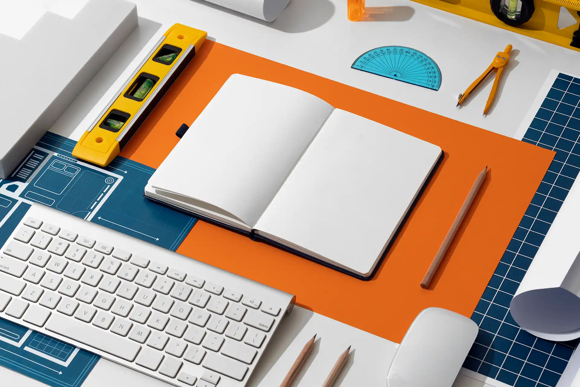 Baskı öncesi kontrol listesi ve matbaa dosyası hazırlama süreci