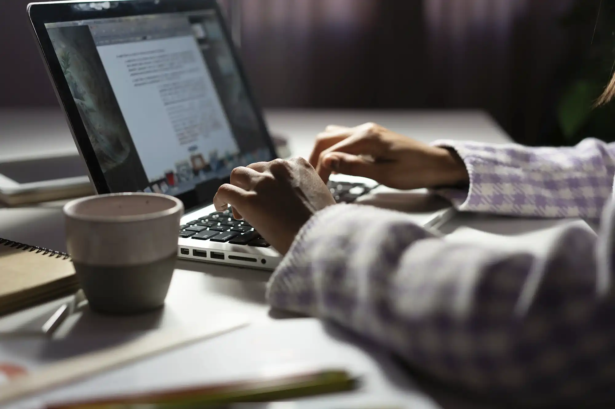 Editörlük ve redaksiyon hizmeti