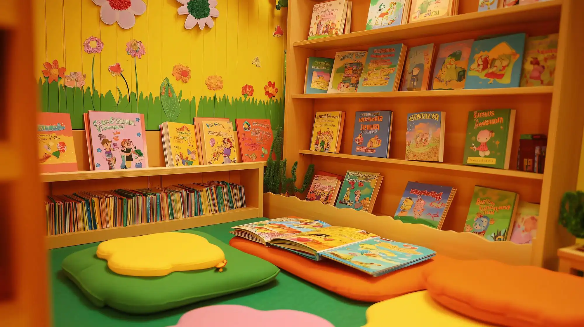 Hikâye kitabı tasarımı