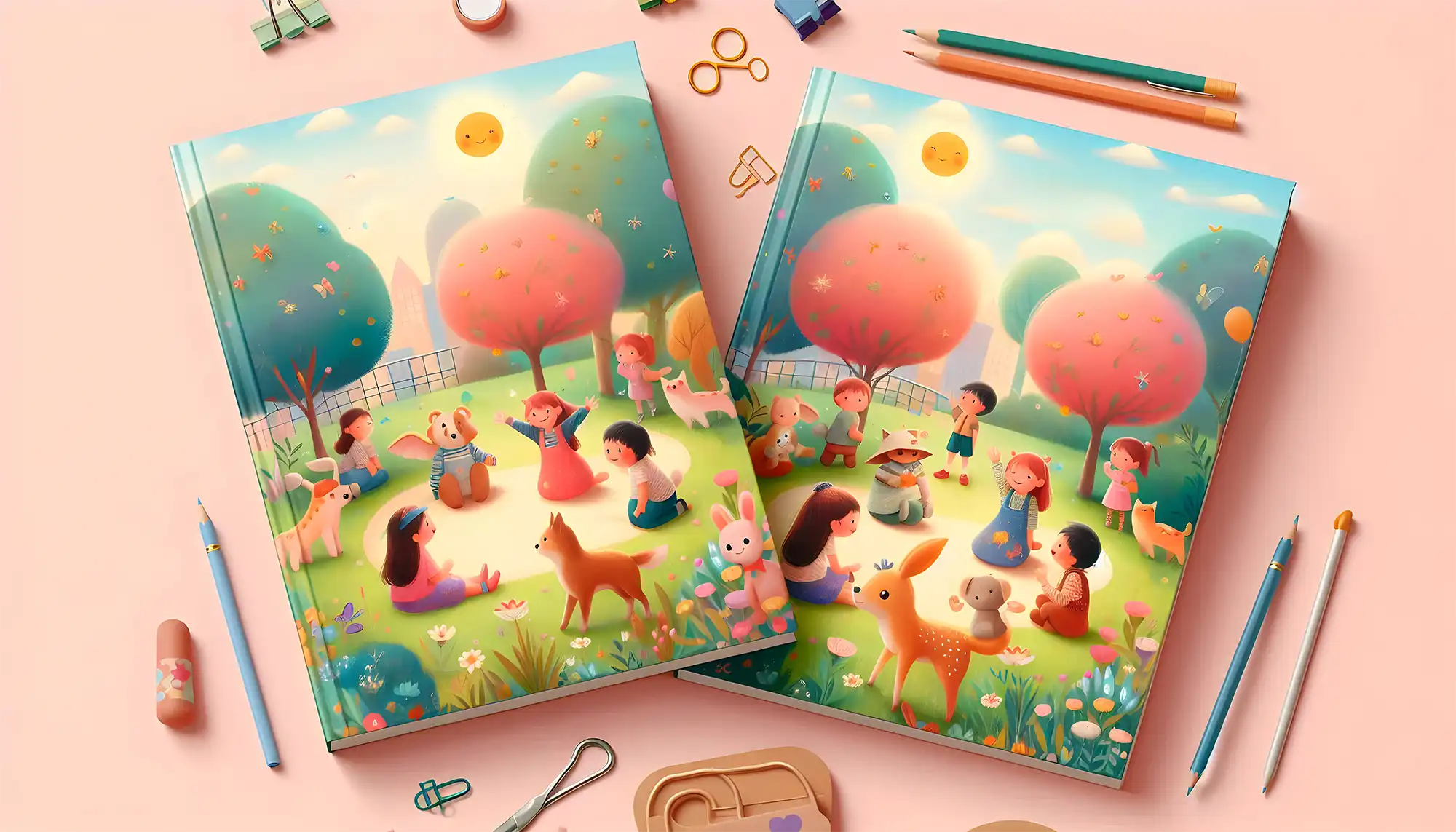 Kitap kapak tasarımı örnekleri