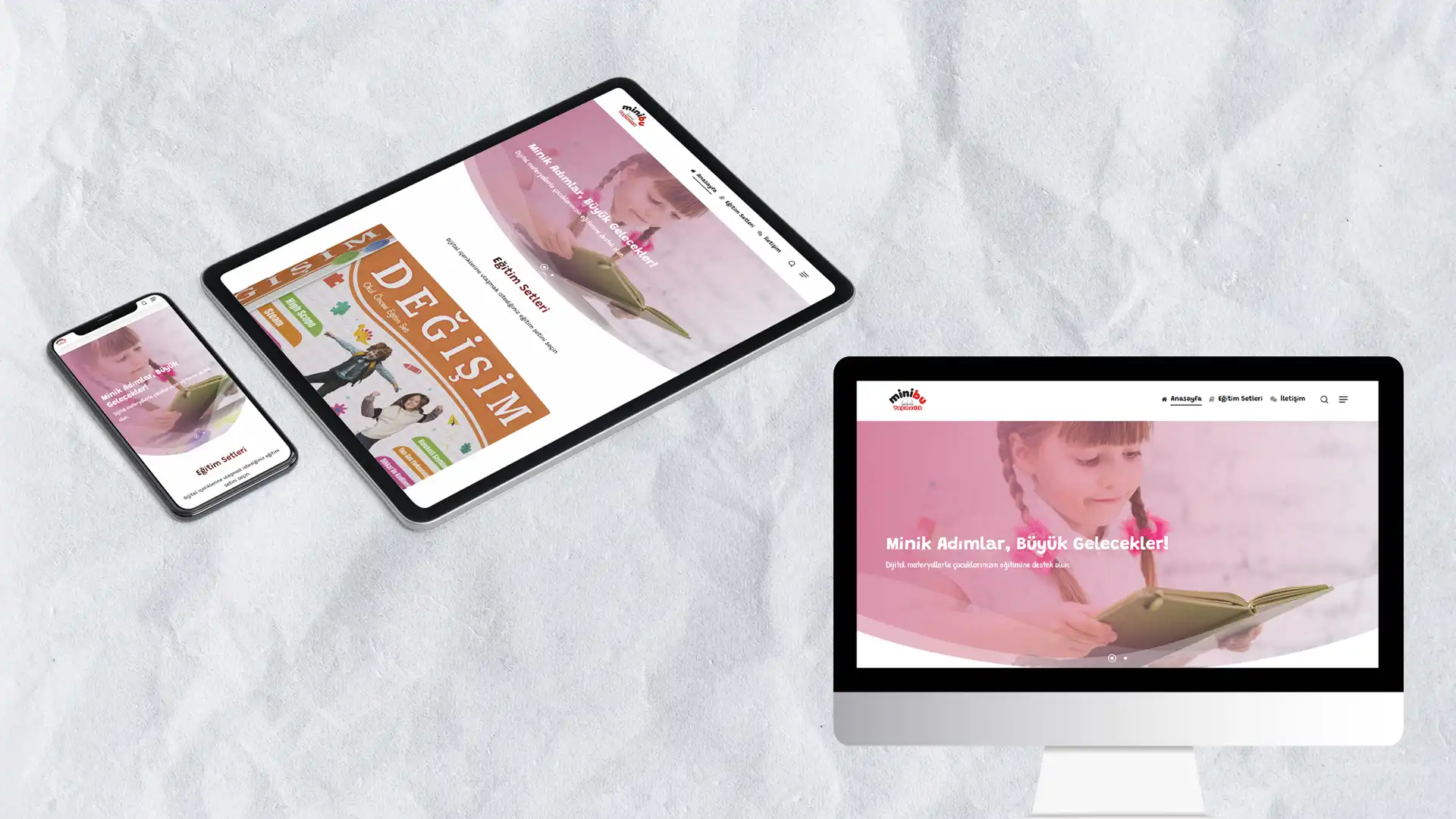 Dijital Eğitim Platformu